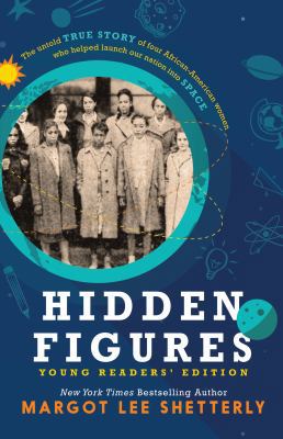 Hidden Figures, Young Readers' Edition: The Unt... [Large Print] 1432850253 Book Cover