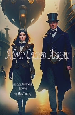 A Ship Called Abigail B0C42GZZ1C Book Cover