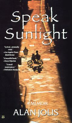 Speak Sunlight: A Memoir 0425157997 Book Cover