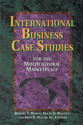 International Business Case Studies for the Mul... 1138149446 Book Cover