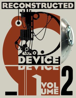 Device 2: Reconstructed 1600105599 Book Cover