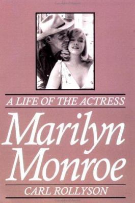 Marilyn Monroe 0306805421 Book Cover