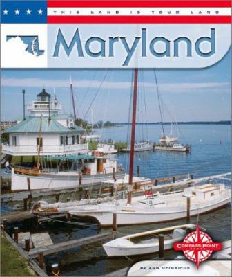 Maryland 0756503485 Book Cover