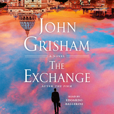 The Exchange: After the Firm 0593607473 Book Cover