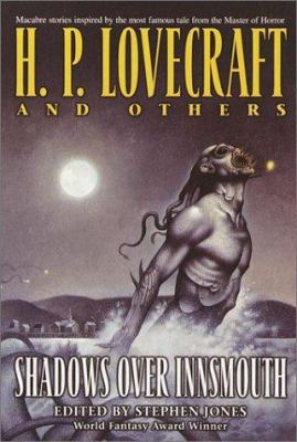 Shadows Over Innsmouth 0345444078 Book Cover