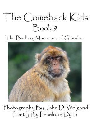 The Comeback Kids -- Book 9 -- The Barbary Maca... [Large Print] 1614772061 Book Cover