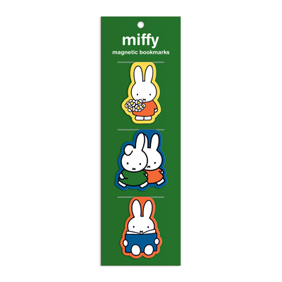 Miffy Magnetic Bookmarks 0735389969 Book Cover