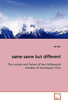 same same but different 3639156684 Book Cover