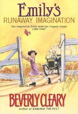 Emily's Runaway Imagination 0688312675 Book Cover