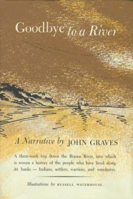 Goodbye to a River 0394426908 Book Cover