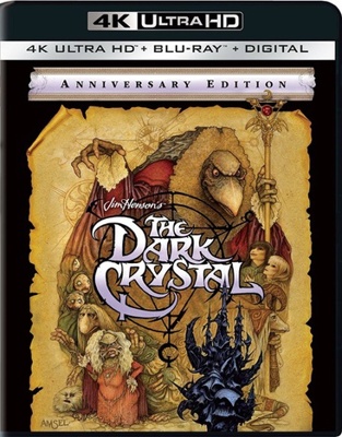 The Dark Crystal B077ZQMVQZ Book Cover