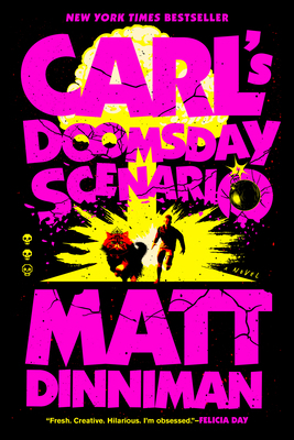 Carl's Doomsday Scenario 0593820274 Book Cover