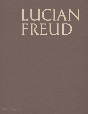 Lucian Freud 0714875260 Book Cover