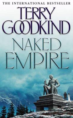 Naked Empire B007YTKJEM Book Cover
