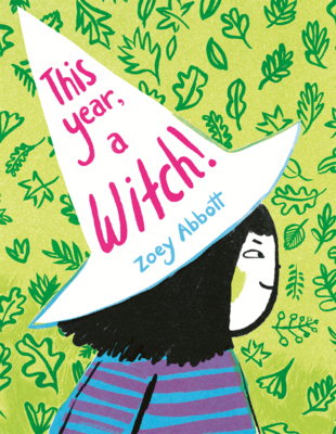 This Year, a Witch! B0GN88M4JS Book Cover