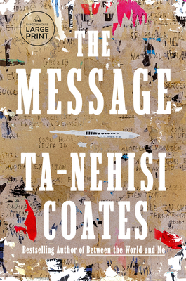 The Message [Large Print] B0CWXRNYV4 Book Cover