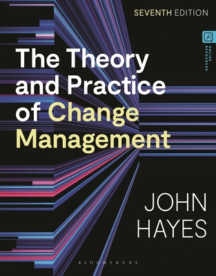 The Theory and Practice of Change Management 135041333X Book Cover