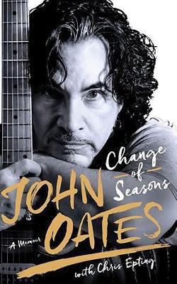 Change of Seasons: A Memoir 1511310626 Book Cover