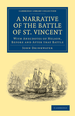 Narrative of the Battle of St. Vincent 1108024378 Book Cover
