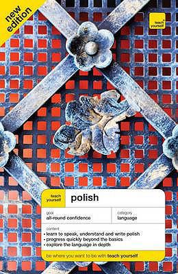 Teach Yourself Polish (Teach Yourself Complete ... 0340949767 Book Cover