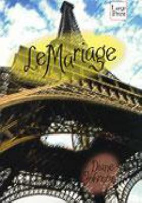 Le Mariage [Large Print] 1568959362 Book Cover