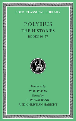 The Histories, Volume V: Books 16-27 0674996607 Book Cover