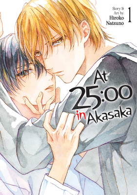 At 25:00 in Akasaka Vol. 1 B0CY1PPYF2 Book Cover