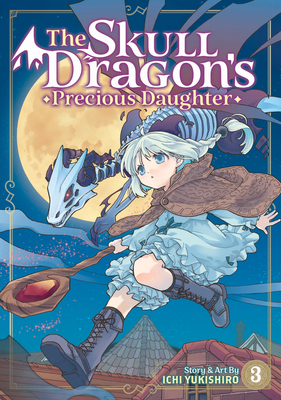 The Skull Dragon's Precious Daughter Vol. 3 B0C1YFYN3L Book Cover