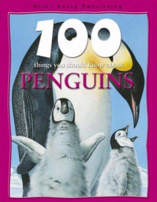 Penguins 1842368621 Book Cover