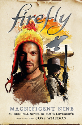 The Magnificent Nine: Firefly 1785658298 Book Cover