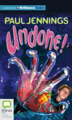 Undone! 1743141483 Book Cover