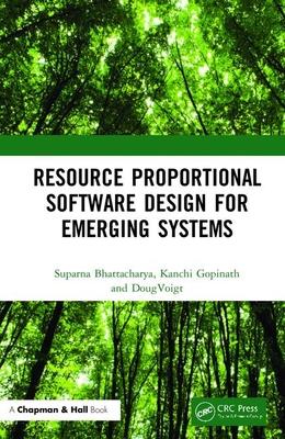 Resource Proportional Software Design for Emerg... 1138053546 Book Cover