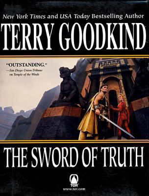The Sword of Truth Set #02 B093687917 Book Cover