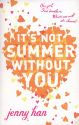 It's Not Summer Without You B004WNA9JI Book Cover