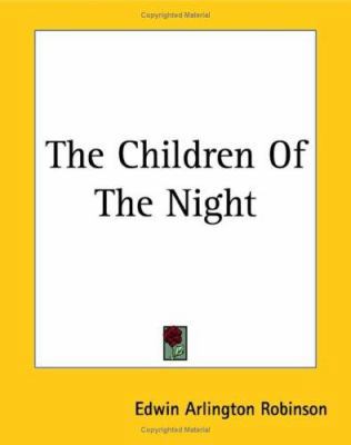 The Children Of The Night 141915656X Book Cover