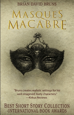 Masques Macabre B0GG674Y5F Book Cover