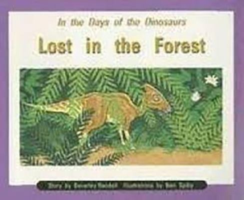 In the Days of Dinosaurs: Lost in the Forest: L... 1418962570 Book Cover