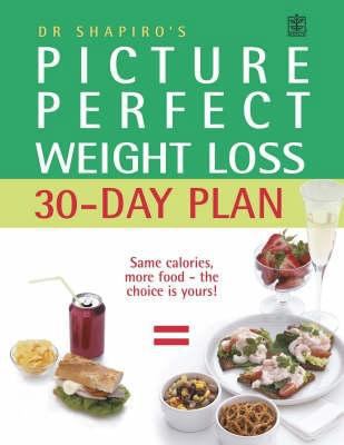 Picture Perfect Weight Loss 30-Day Plan. Howard... 1405077395 Book Cover