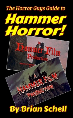 The Horror Guys Guide to Hammer Horror! B08Q9WF24R Book Cover