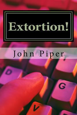 Extortion! 153732070X Book Cover