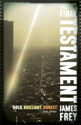 The Final Testament of the Holy Bible 1848546696 Book Cover