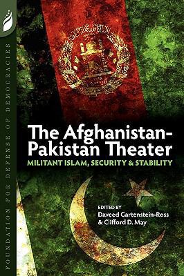 The Afghanistan-Pakistan Theater: Militant Isla... 0981971237 Book Cover