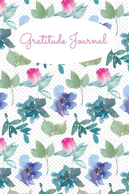 Gratitude Journal: 100 days of gratitude (with ... B0915H369M Book Cover