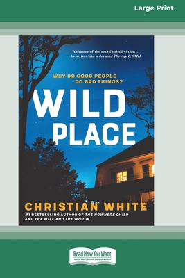 Wild Place (Large Print 16 Pt Edition) [Large Print] 1038721547 Book Cover
