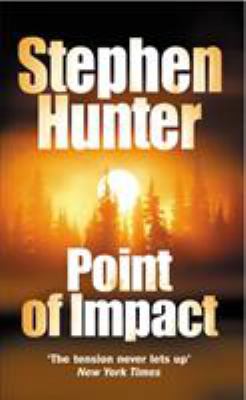 Point Of Impact 0099453452 Book Cover