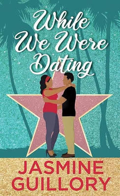 While We Were Dating [Large Print] 1638080968 Book Cover