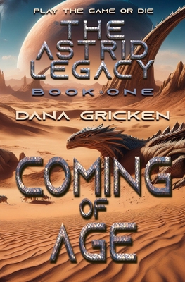 Coming of Age B0FK2KH8GN Book Cover