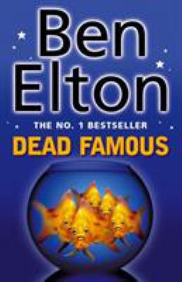 Dead Famous B006RFBNBM Book Cover