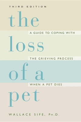 The Loss of a Pet 0764579304 Book Cover