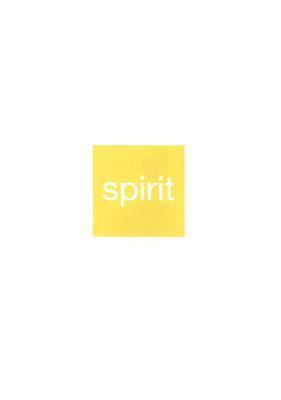 Spirit 1888387688 Book Cover